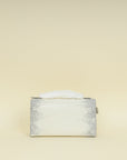 Loro Piana Bicolor Lizard Extra Pocket L19 Himalaya Bag