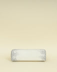Loro Piana Bicolor Lizard Extra Pocket L19 Himalaya Bag