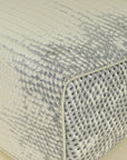 Loro Piana Bicolor Lizard Extra Pocket L19 Himalaya Bag