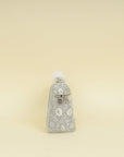 Loro Piana Bicolor Lizard Extra Pocket L19 Himalaya Bag