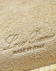 Loro Piana Bicolor Wicker Extra Pocket