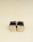 Loro Piana Tapioca Babouche Charms Walk Loafer 39
