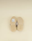 Loro Piana Tapioca Babouche Charms Walk Loafer 39
