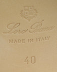 Loro Piana Birch Bark Summer Charm Sandal 40