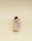 Loro Piana Beige Melange 360 LP Lady Flexy Walk Sneaker 40