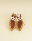 Loro Piana Beige Melange 360 LP Lady Flexy Walk Sneaker 40