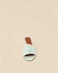 Loro Piana Aqua Summer Charms Sandal 38