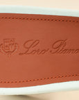 Loro Piana Aqua Summer Charms Sandal 38