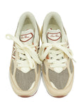 Loro Piana x New Balance Raw Cashew 990v6 Sneakers 37