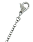 Piaget 18K White Gold Diamond Possession Pendant Necklace