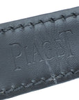Piaget 18K White Gold Diamond Altiplano Automatic 38mm Watch