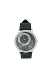 Piaget 18K White Gold Diamonds Altiplano Ultimate 38mm Watch