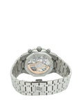Audemars Piguet Stainless Steel Selfwinding Chronograph Royal Oak 41mm Watch