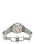 Audemars Piguet Stainless Steel Selfwinding Chronograph Royal Oak 41mm Watch