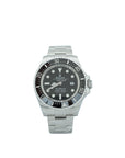 Rolex Stainless Steel Deepsea Sea-Dweller 44mm Watch
