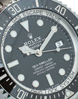 Rolex Stainless Steel Deepsea Sea-Dweller 44mm Watch