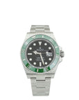 Rolex Stainless Steel Submariner Date (Starbucks ) 41mm Watch