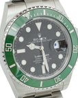 Rolex Stainless Steel Submariner Date (Starbucks ) 41mm Watch