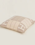 Hermes Bicolor Coco Camolille Avalon III Pillow, Small Model (PM)