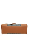 Goyard Bicolor Goyardine Saigon Souple Mini Bag