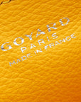 Goyard Bicolor Goyardine Saigon Souple Mini Bag