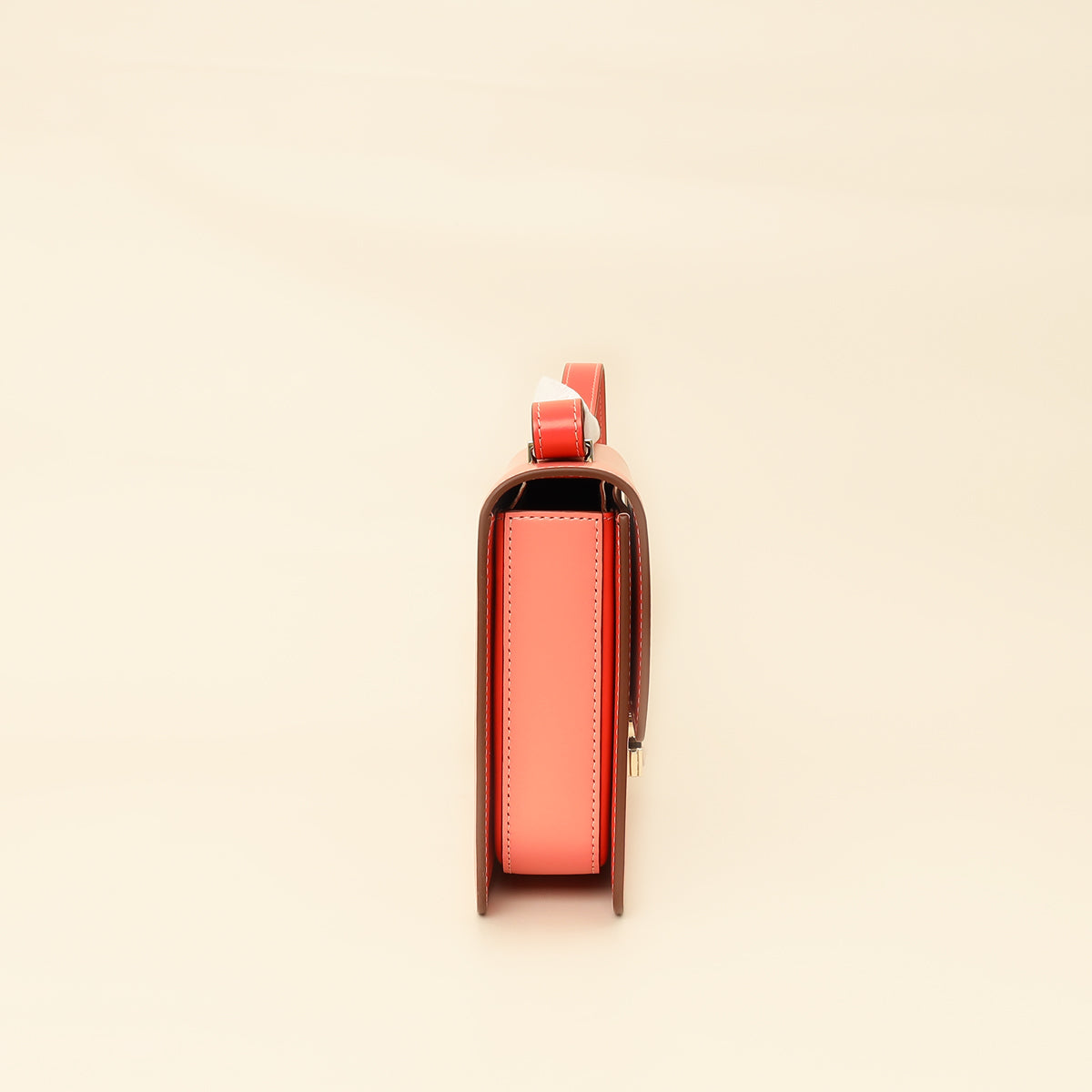 Cartier Light Coral C De Cartier Mini Shoulder Bag