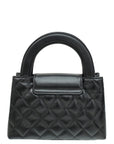 Chanel Black Mini Kelly Bag