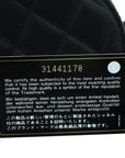 Chanel Black Pearl Crown CC Wristlet Multi Pouches