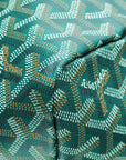 Goyard Green Goyardine Saint Louis PM Bag