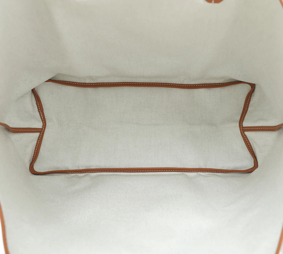 Goyard Bicolor Goyardine Saint Louis PM Bag