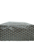 Goyard Bicolor Goyardine Saint Louis PM Bag