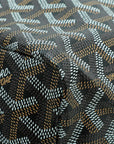 Goyard Bicolor Goyardine Saint Louis PM Bag