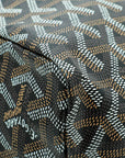 Goyard Bicolor Goyardine Saint Louis PM Bag