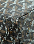 Goyard Bicolor Goyardine Saint Louis PM Bag