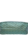 Goyard Pearly Green Limited Edition 2024 Pearly Goyardine Saint Louis PM Bag