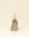 Goyard Light Gray Structure Nano Saigon Bag
