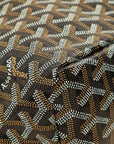 Goyard Bicolor Goyardine Saint Louis PM Bag