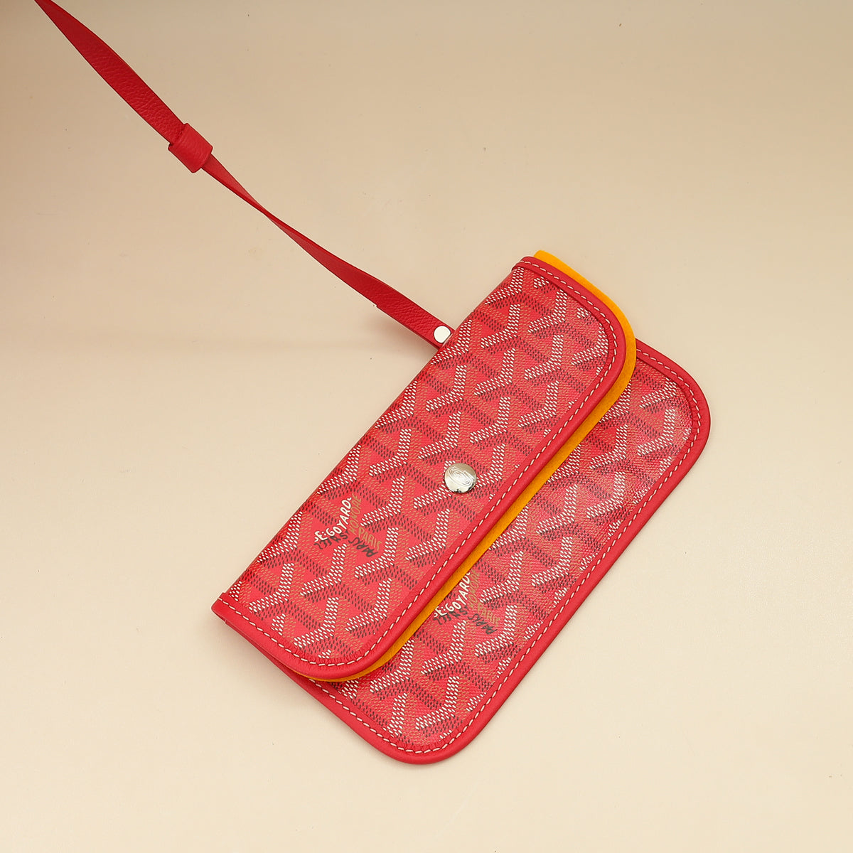 Goyard Fuchsia Goyardine Saint Louis PM Limited Edition 2025 Bag