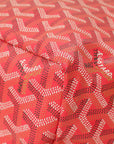 Goyard Fuchsia Goyardine Saint Louis PM Limited Edition 2025 Bag