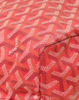 Goyard Fuchsia Goyardine Saint Louis PM Limited Edition 2025 Bag