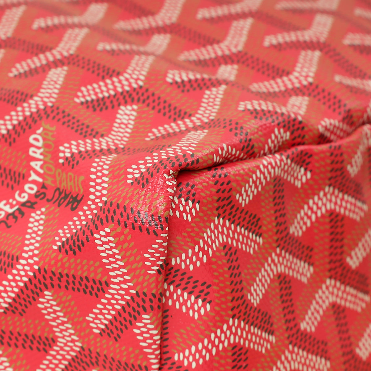 Goyard Fuchsia Goyardine Saint Louis PM Limited Edition 2025 Bag