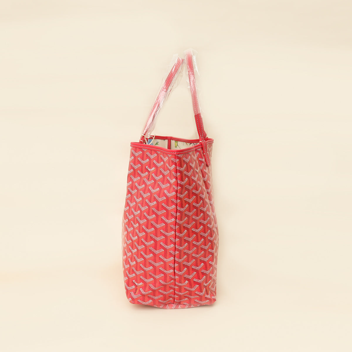Goyard Fuchsia Goyardine Saint Louis PM Limited Edition 2025 Bag