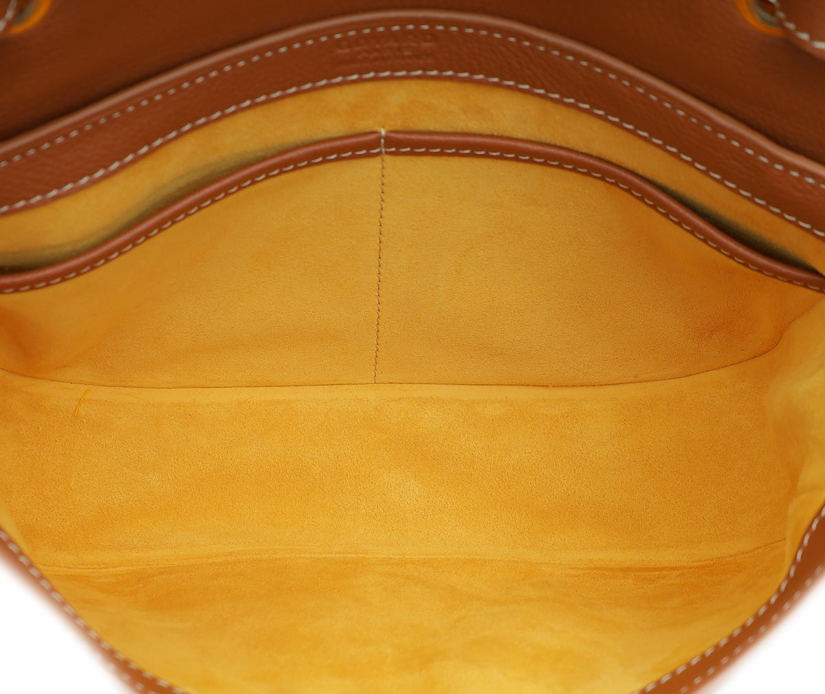 Goyard Bicolor Goyardine 233 PM Shoulder Bag