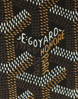 Goyard Bicolor Goyardine Saint Louis PM Bag