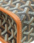 Goyard Goyardine Jouvence Toiletry GM Bag