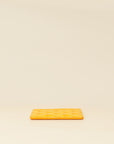 Goyard Yellow Goyardine Saint Sulpice Card Holder