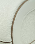 Hermes Blanc In-The-Loop Bag