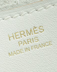 Hermes Blanc In-The-Loop Bag