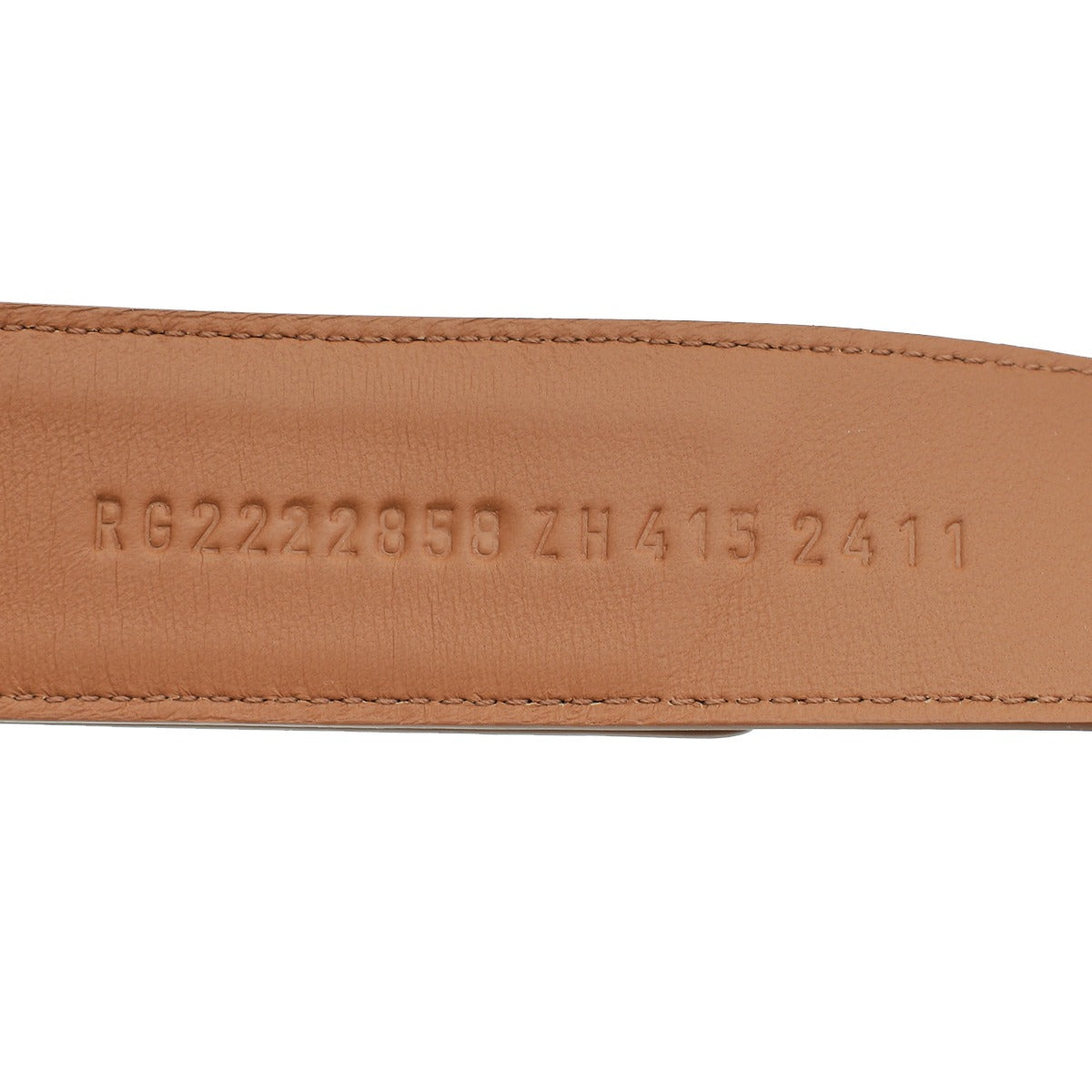 Hermes Marron Dore Chypre Sandal 41.5