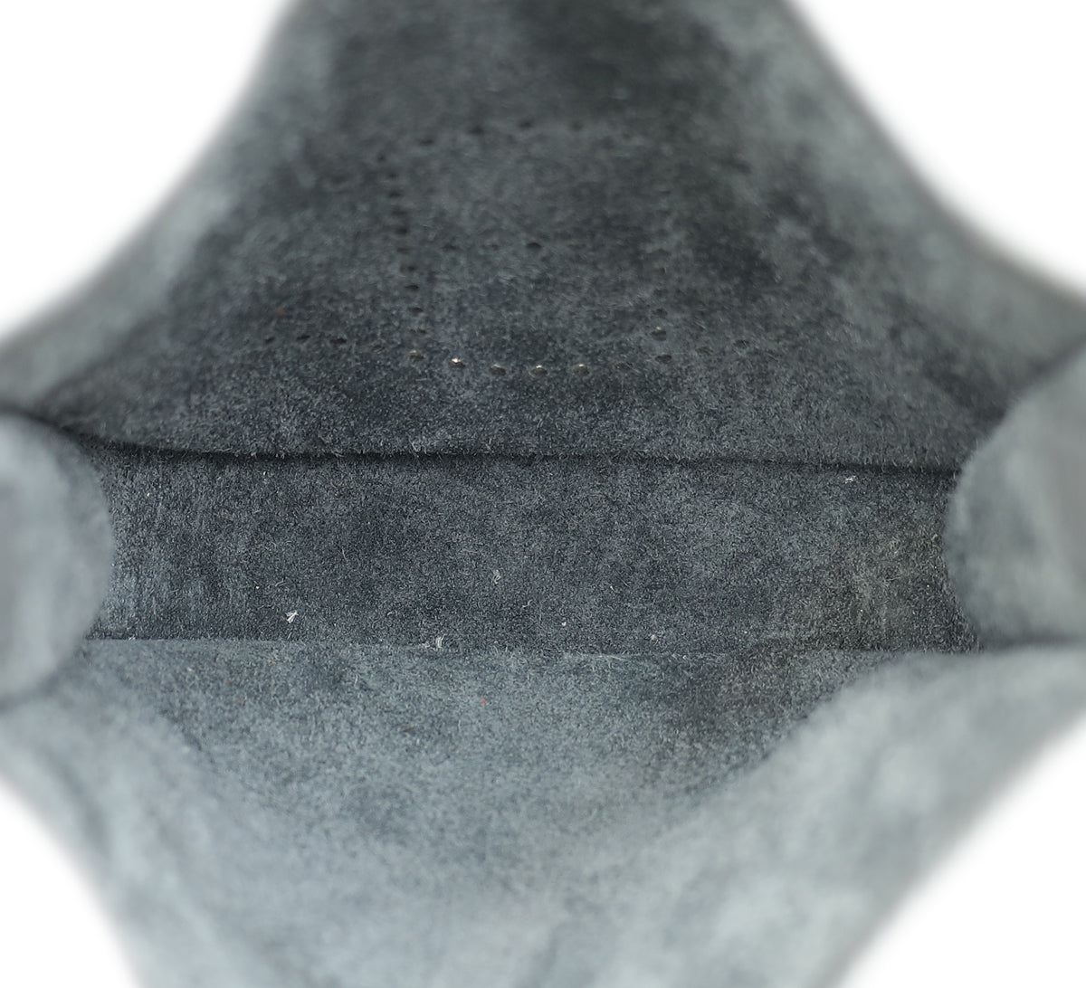 Hermes Gris Misty Evelyne TPM 16 Bag